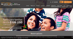 Desktop Screenshot of hotelcontinentalbogota.com.co